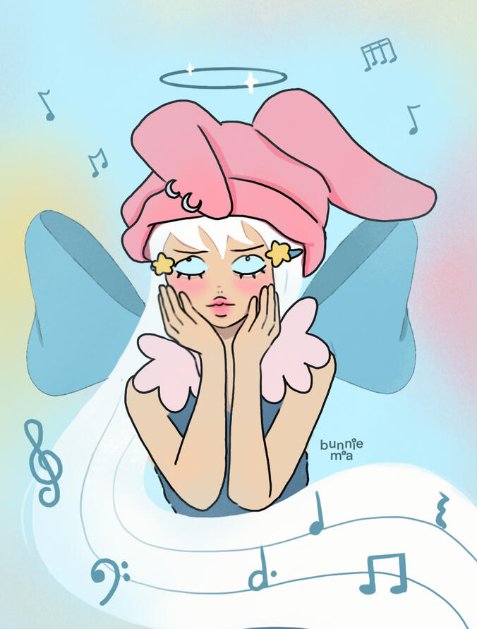 Lullaby Print