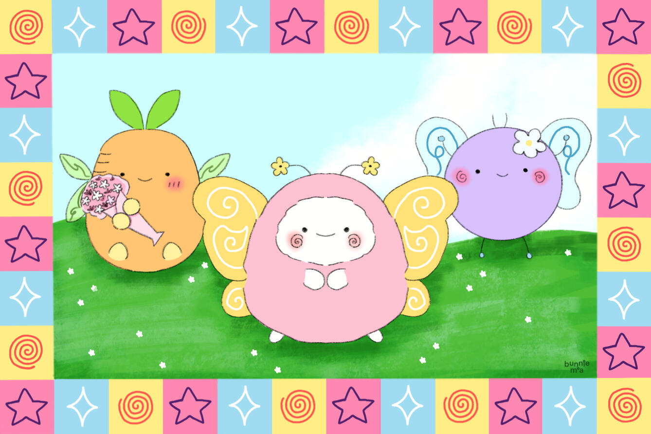 Monster Fairy Babies