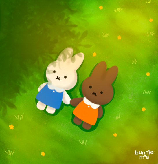 Miffy x Melanie