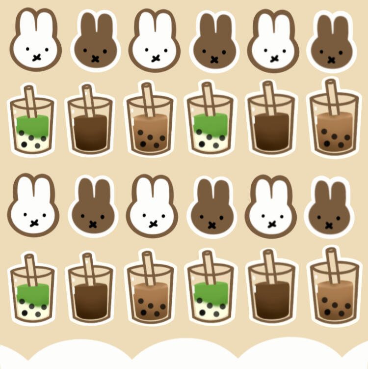 Miffy + Drinks
