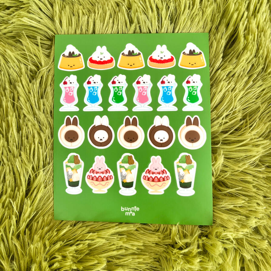 Miffy Desserts