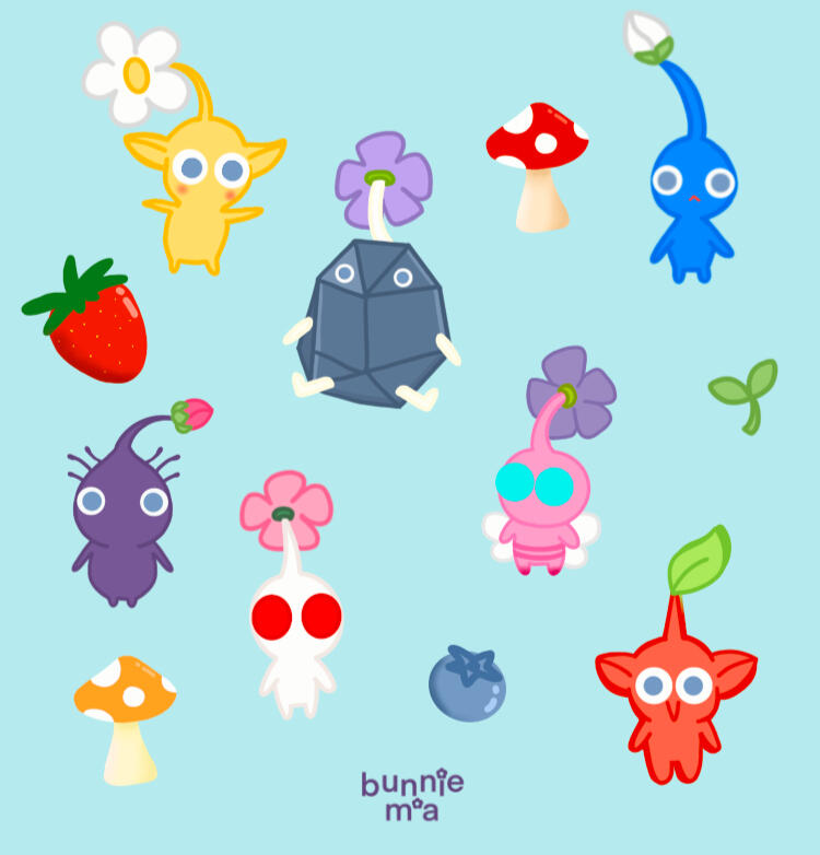 Pikmin