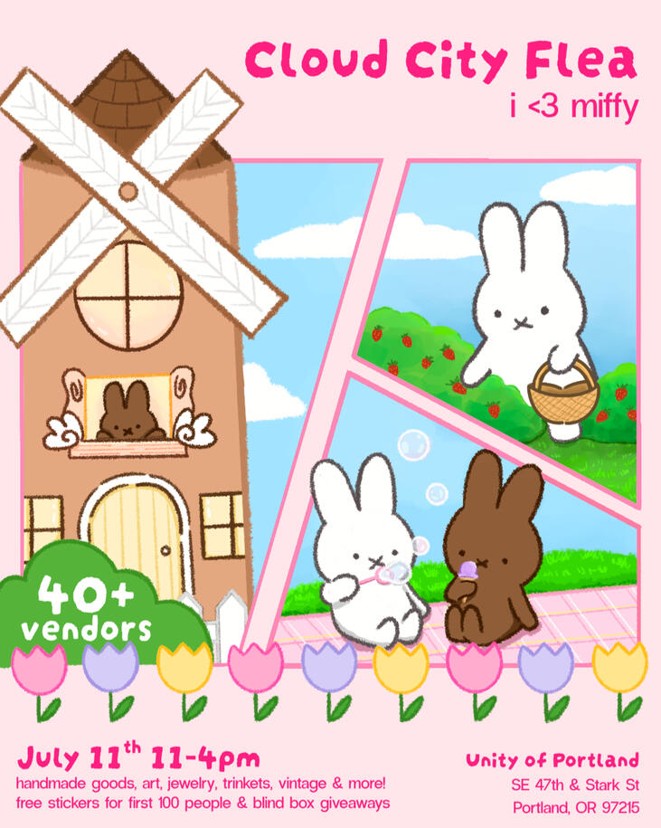 CCF I love miffy