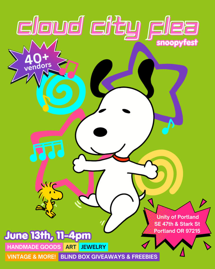 CCF Snoopy Fest