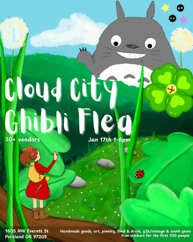 CCF Studio Ghibli